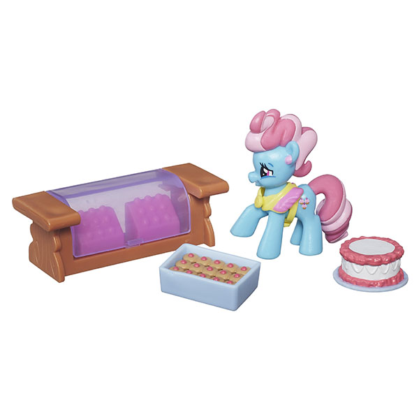 Toys little pony шкаф