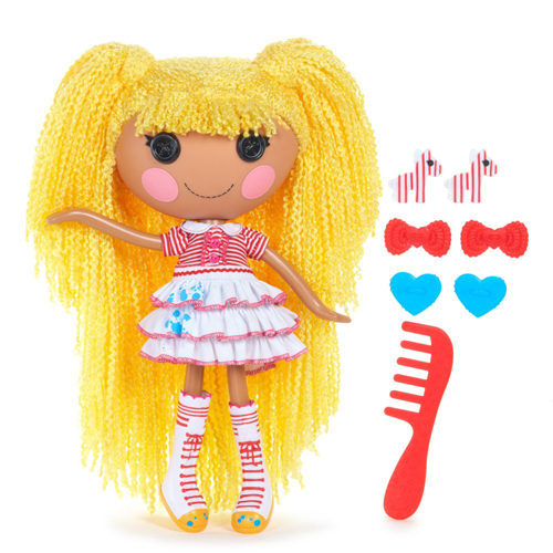 Игрушка кукла Lalaloopsy с волосами-тянучками Арт. 533726