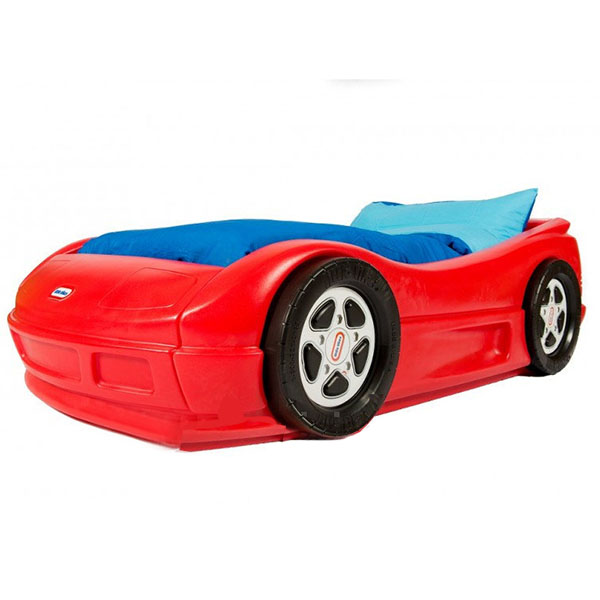 Little Tikes машинка Red