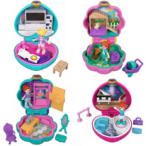 polly pocket my little pony